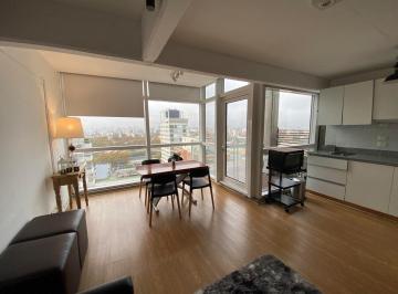 Departamento · 54m² · 2 Ambientes · 1 Cochera · Alquiler Dos Ambientes en Palermo Hollywood