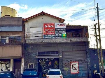 Bodega-Galpón · 450m² · 3 Ambientes · Galpon con Vivienda en Venta