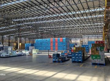 Bodega-Galpón , Berazategui · Nave Industrial Platanos