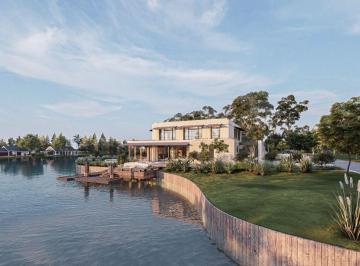 Terreno · 1175m² · Nuevo Ingreso, Lote en Venta en Puentes con Doble Espejo de Laguna