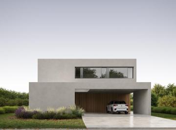 Casa · 297m² · 8 Ambientes · 2 Cocheras · Casa 4 Dorm - Vida Club de Campo