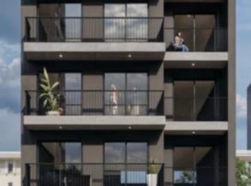 Departamento · 40m² · 2 Ambientes · Venta Departamentos 1 Dormitorio en Obra Zona Abasto