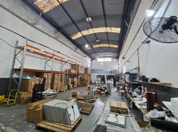Depósito · 650m² · Deposito - Alquiler - Constitución - 650 m²
