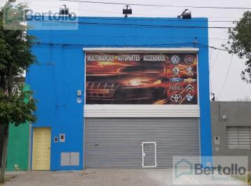 Local comercial · 302m² · Venta - Local con Vivienda - Av Pellegrini 6031 - Belgrano - Rosario