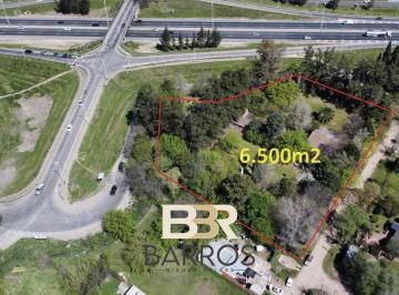Terreno · 6500m² · Venta Terreno Colectora La Reja