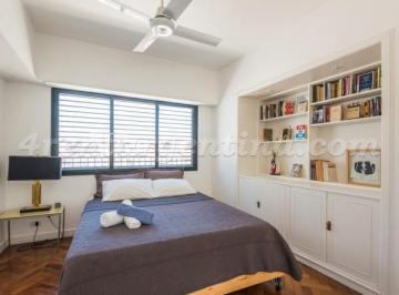 Departamento de 3 ambientes, Centro / Microcentro · Departamento Para 2 Personas en Alquiler Temporario en El Centro