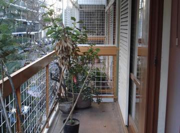 Departamento de 2 ambientes, Palermo · Dpto. 2 Amb. Al Frente con Balcón - Paunero 2700 - Palermo