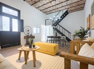 Casa · 115m² · 4 Ambientes · Venta - Casa Interna No PH - 3 Dorm. - Abasto, Rosario.