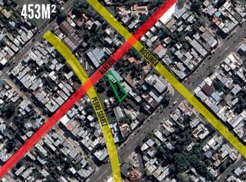 Terreno · 76m² · Terreno en Venta - 453 m² - Ensenada