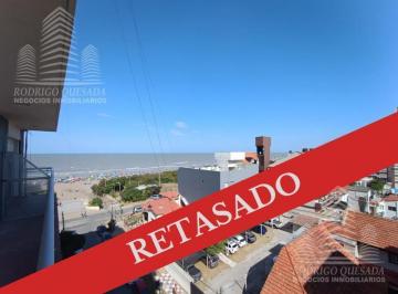 Departamento · 57m² · 3 Ambientes · 1 Cochera · Departamento 3 Ambientes C/cochera Vista Al Mar!|permuta por Casa en Bs As| Retasado Oportunidad