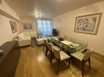 Departamento · 122m² · 4 Ambientes · 1 Cochera · Departamento 4 Ambientes con Cochera en Flores