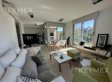 Departamento · 53m² · 2 Ambientes · 1 Cochera · Departamento en Alquiler Vilahaus