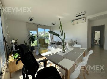 Departamento · 53m² · 2 Ambientes · 1 Cochera · Departamento en Alquiler Vilahaus