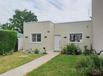 Casa · 88m² · 3 Ambientes · Venta. Permuta. Casa 3 Amb. Los Cardales Centro. Exaltación de La Cruz