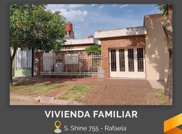 Casa de 2 ambientes, Rafaela · Vivienda 2 Dorm. en B° Villa Rosas