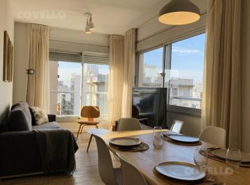 Departamento · 53m² · 3 Ambientes · Apartamento en Venta 2 Dorm. con Renta. Cordón