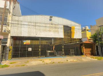 Bodega-Galpón · 416m² · Galpón en Alquiler - Santos Lugares