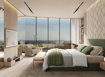 Departamento · 81m² · 3 Ambientes · 1 Cochera · Departamento en Piso Alto, 3 Ambientes con Cochera y Amenities en Osten Tower - Torre II, Puerto Mad