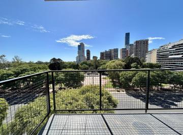 Departamento · 310m² · 4 Ambientes · 1 Cochera · Alquiler 3 Suites Vista Plaza Alemania Coch Fija Vig 24 Hs