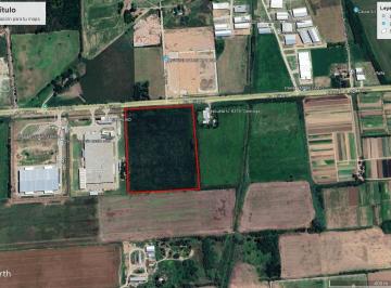 Terreno · 100000m² · Terreno en a m de Av Circunvalación