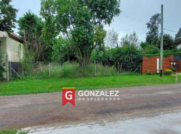 Terreno · 536m² · Terreno Lote en Venta Ubicado en Pellegrini II (Villa Rosa), Pilar y Alrededores