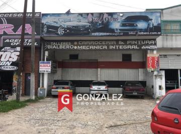 Depósito · 580m² · Depósito en Venta Ubicado en Pilar Centro, Pilar y Alrededores