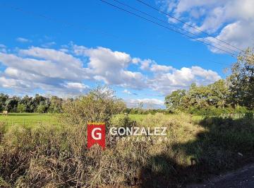 Terreno · 1645m² · Terreno Lote en Venta Ubicado en Manzanares, Pilar, G. B. a. Zona Norte