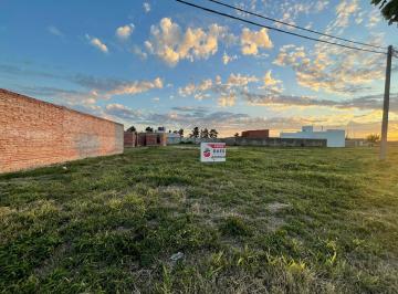 Terreno , Rafaela · Lote en Calle Cacciolo