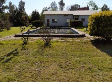 Quinta vacacional · 200m² · 4 Ambientes · 1 Cochera · Casa Quinta en Venta en Villa Rosa, Pilar, G. B. a. Zona Norte