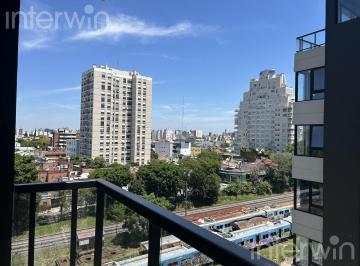 vertical · Monoambiente - con Balcón - Colegiales - Alquiler