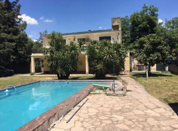Quinta vacacional · 150m² · 6 Ambientes · Casa Quinta en Venta en La Alborada, Derqui, Pilar