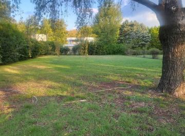 Terreno · 800m² · Terreno Lote en Venta en Villa Rosa, Pilar, G. B. a. Zona Norte