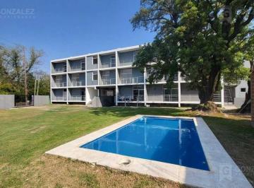 Departamento · 30m² · 1 Ambiente · Departamento en Venta en Pilar Centro, Pilar, G. B. a. Zona Norte