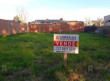 Terreno · 337m² · Terreno Lote en Venta en del Viso, Pilar, G. B. a. Zona Norte