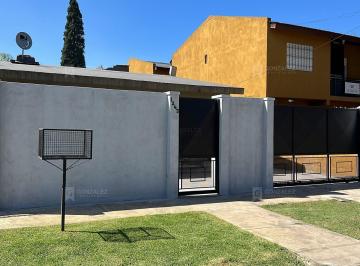 Casa · 90m² · 4 Ambientes · Casa Chalet en Venta en Altos del Norte, Derqui, Pilar
