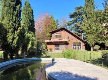 Casa de 3 ambientes, Pilar · Casa 3 Ambientes, Cancha de Paddle, Piscina y Parque, del Viso, Pilar