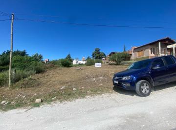 Terreno · 702m² · Venta Terreno, San Antonio de Arredondo a Una Cuadra del Rio, Vista, a Minutos de Villa Carlos Paz