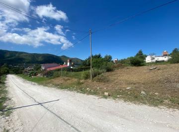 Terreno · 702m² · 1 Ambiente · Venta Terreno, San Antonio de Arredondo a Una Cuadra del Rio, Vista