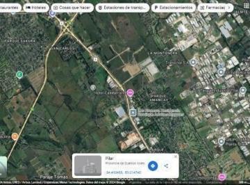 Terreno · 100m² · Terreno Fraccion en Venta en Fátima, Pilar, G. B. a. Zona Norte
