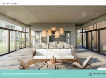 Departamento · 28m² · 1 Ambiente · Departamento Monoambiente en Venta en Pilar, G. B. a. Zona Norte, Argentina
