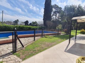 Quinta vacacional de 7 ambientes, Pilar · Casa Quinta en Venta en Pilar, G. B. a. Zona Norte, Argentina