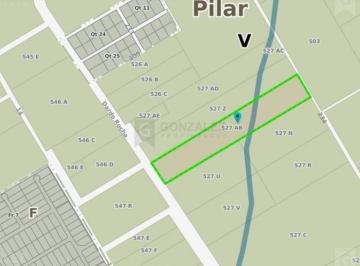 Terreno · 60000m² · Terreno Fraccion en Venta en Haras del Sol, Pilar, G. B. a. Zona Norte
