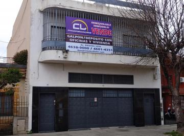 Local comercial de 4 ambientes, Villa Lugano · Galpon Deposito, en Venta, Villa Lugano