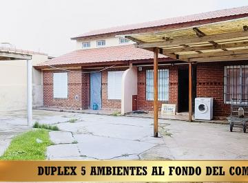 Casa de 6 ambientes, Mar del Tuyú · Calle 3 E/81 y 82 Mar del Tuyú Duplex 6 Ambientes Vende Sara Zapata Inmobiliaria