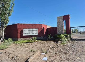 Terreno · 1000m² · ¡Magnífico Lote en Venta – 1000 m² en Loteo Privado San Francisco!