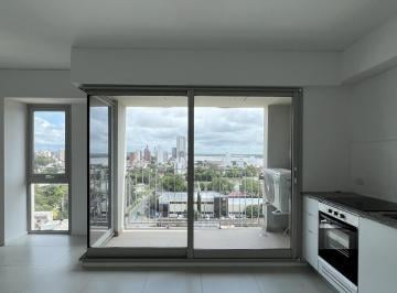 Departamento · 26m² · 1 Ambiente · Venta Monoambiente Puerto Norte Rosario