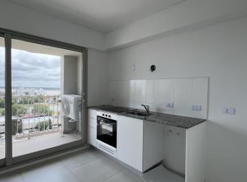 Departamento · 26m² · 1 Ambiente · Venta Monoambiente Puerto Norte Rosario