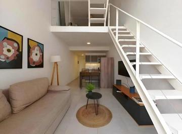 Departamento de 1 ambiente, San Telmo · San Telmo. Bolivar 808. Exc Triplex con Terraza. Amob y Equip. Pisina, Gym, Seg.