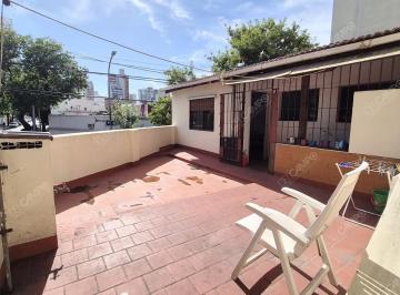 Terraza · Vidal 4600 - Saavedra - Casa en Esq - 3 Amb - C/ Cochera y Terraza - Usab 2