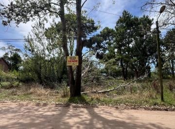 Terreno , Santa Teresita · Terreno de 480 m² en Venta en El Monte de Santa Teresita